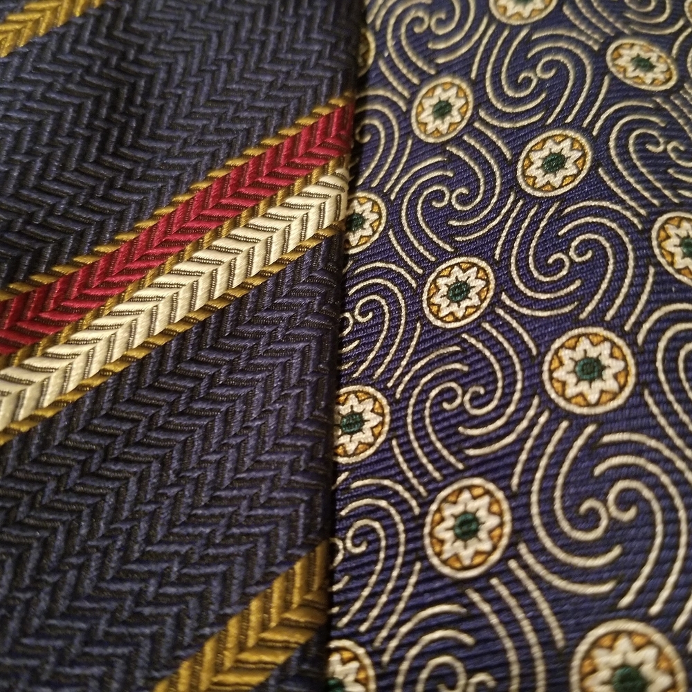 NEW RICHEL MEN'S NECKTIES